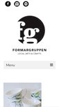 Mobile Screenshot of formargruppen.se